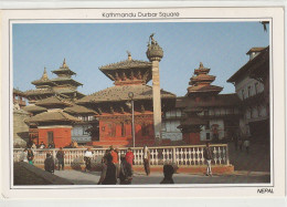 Nepal, Kathmandu - Népal