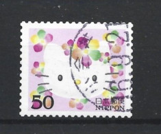 Japan 2004 Hello Kitty Y.T. 3487 (0) - Used Stamps