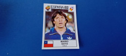 Figurina Panini WM Espana 82 - 151 Soto Cile - Italienische Ausgabe