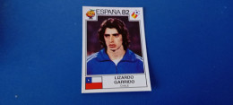 Figurina Panini WM Espana 82 - 149 Garrido Cile - Italienische Ausgabe
