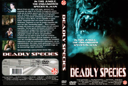 DVD - Deadly Species - Horreur