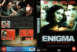 DVD - Enigma - Krimis & Thriller