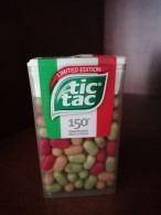 Tic Tac Da Collezione 150 Anniversario Unita D Italia - Miniature