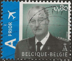 Belgique N°3597 (ref.2) - 1993-2013 Rey Alberto II (MVTM)