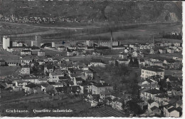 Giubiasco, Quartiere Industriale, Scritta In 1943 Ma Non Viaggiata - Giubiasco