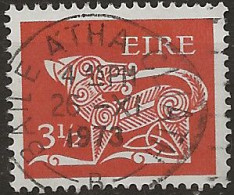 Irlande N°318D (ref.2) - Gebruikt