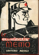 Le Commissaire Memo - Roman. - Agolli Dritero - 1974 - Autres & Non Classés