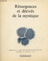 Nouvelle Revue De Psychanalyse N°22 Automne 1980 - Résurgences Et Dérivés De La Mystique - Présente Mystique - Freud Et - Otras Revistas