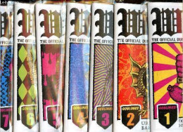 Die Wurst - The Official Dungeon Degenerates Zine - 7 Volumes : N°1 + 2 + 3 + 4 + 5 + 6 + 7 - GOBLINKO - 0 - Linguistique