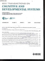 IEEE TRANSACTIONS ON COGNITIVE AND DEVELOPMENTAL SYSTEMS - DECEMBER 2023, VOLUME 15, N°4 - Special Issue On Hybrid Brain - Linguistique