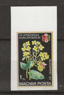 1983 MNH Hungary Mi 3631B  Imperforated Postfris** - Unused Stamps