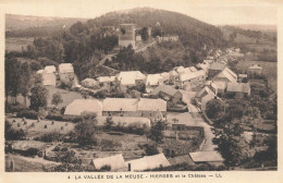Hierges * Le Village Et Le Château - Autres & Non Classés