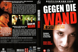 DVD -  Gegen Die Wand - Drama
