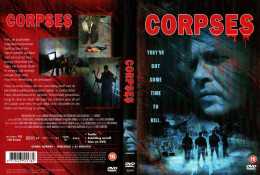 DVD -  Corpses - Horreur