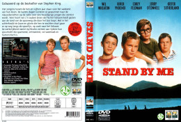 DVD - Stand By Me - Actie, Avontuur
