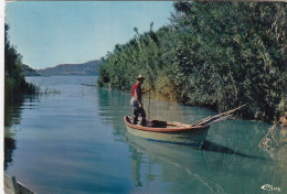 ISTRES (Bouches-du-Rhône): L'Etang Des Oliviers - Istres