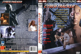 DVD - Cyber Tracker - Sciencefiction En Fantasy