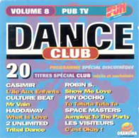 Dance Club Vol.8 (FR Import) - Other & Unclassified