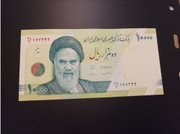 Billete Irán, 10000 Rials, Año 2021, UNC - Iran