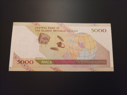 Billete Irán, 5000 Rials, Año 2009, UNC - Iran