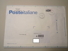 Italia Busta Viaggiata 2021 Piazza Maggiore Bologna - 2021-...: Poststempel