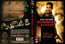 DVD - Running Scared - Action, Adventure