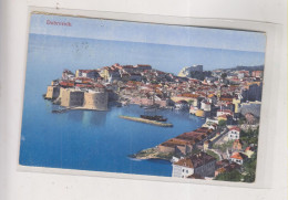 CROATIA DUBROVNIK Nice Postcard - Kroatien