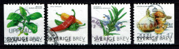 Sweden 2009 - Herbs, Spices,Condiments, Epices - Used - Gebraucht