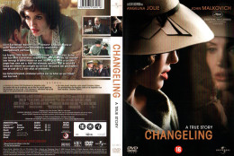 DVD - Changeling - Drame