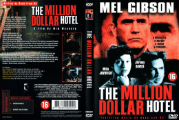 DVD - The Million Dollar Hotel - Policíacos