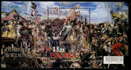 POLAND 2023 Events. The Battle For Vienna - Fine S/S MNH - Nuovi