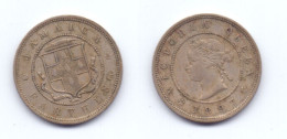 Jamaica 1/4 Penny 1897 - Jamaica