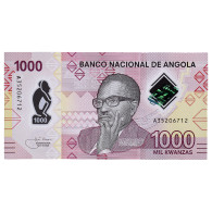 Billet, Angola, 1000 Kwanzas, 2020, NEUF - Angola