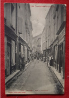 CPA - Prades - Rue Du Commerce - Les Pyrénées Orientales - Prades