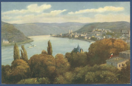 Boppard Am Rhein, Ungebraucht (AK2057) - Boppard