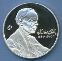 Ungarn 5000 Forint 2006 Komponist Béla Bartók, Silber, KM 791 PP Kapsel (m4413) - Hungary