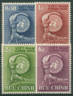 Vietnam - Süd 1958 UNO Erklärung Der Menschenrechte 168/71 Postfrisch - Vietnam