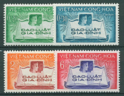 Vietnam - Süd 1960 Familiengesetz 200/03 Postfrisch - Vietnam