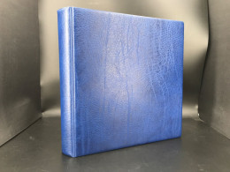 Kabe Ringbinder Blau RB 2000 Neuwertig (7998 - Enkel Bindwerk