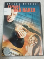 DVD Film - L'affaire Van Haken - Autres & Non Classés
