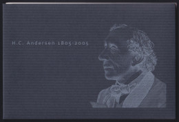 Dänemark Markenheftchen 72 Postfrisch "Hans Christian Andersen" #JW323 - Other & Unclassified