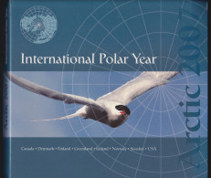 Int. Polarjahr 2007 Postfrisch Sonderausgabe Von 8 Polar-Anreinerstaaten #JW324 - Sonstige & Ohne Zuordnung