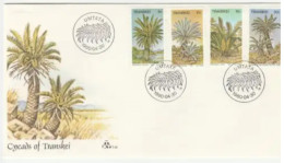 1980 Transkei Cycads FDC 1.18 - Transkei