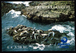 Dänemark Färöer MH 5 Postfrisch #NI986 - Färöer Inseln