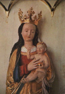 34755 - Pollenfeld-Preith - Madonna - Ca. 1980 - Eichstätt