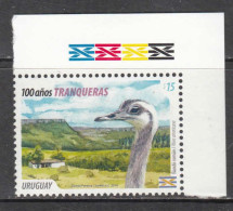 2014 Uruguay Tranqueras Birds  MNH - Uruguay