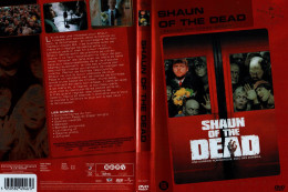 DVD - Shaun Of The Dead - Comédie