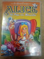 DVD - Alice Au Pays Des Merveilles - Autres & Non Classés