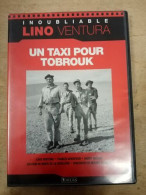 DVD Film - Un Taxi Pour Tobrouk - Classic Rare - Autres & Non Classés