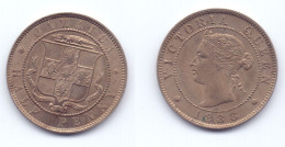 Jamaica 1/2 Penny 1888 - Jamaica